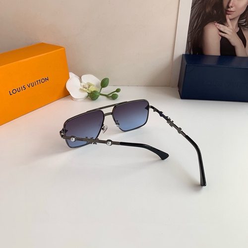 ルイヴィトンサングラス着用イメージ